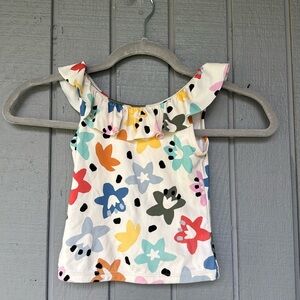 Hannah Anderson Swim Top Size 5